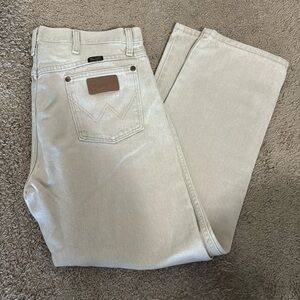 Vintage Wrangler Jeans